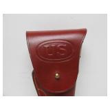 US Marked Leather Pistol Holster