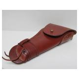 US Marked Leather Pistol Holster