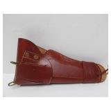 US Marked Leather Pistol Holster