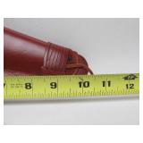 US Marked Leather Pistol Holster