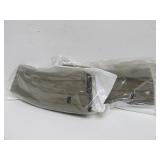 2 Brand New 30-Round .223 Stainless Rifle Magazines