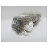 2 Brand New 30-Round .223 Stainless Rifle Magazines