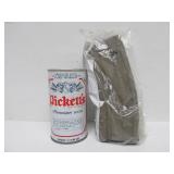 2 Brand New 30-Round .223 Stainless Rifle Magazines