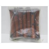 7 Original Vintage Steel Military Magazines