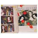 Group of Vintage BANANARAMA Band Memorabilia Record etc Including Autographs