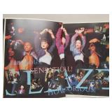 Group of Vintage BANANARAMA Band Memorabilia Record etc Including Autographs