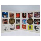 Group of Vintage BANANARAMA Band Memorabilia Record etc Including Autographs