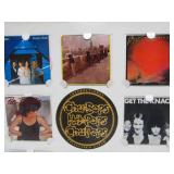 Group of Vintage BANANARAMA Band Memorabilia Record etc Including Autographs