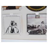 Group of Vintage BANANARAMA Band Memorabilia Record etc Including Autographs