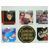 Group of Vintage BANANARAMA Band Memorabilia Record etc Including Autographs