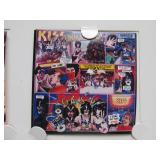 Group of Vintage BANANARAMA Band Memorabilia Record etc Including Autographs