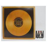 Group of Vintage BANANARAMA Band Memorabilia Record etc Including Autographs