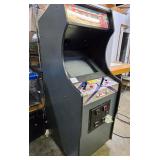 Working Vintage NINTENDO Arcade Game Cabinet w/ 20 Games - Including Mario Bros