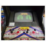 Working Vintage NINTENDO Arcade Game Cabinet w/ 20 Games - Including Mario Bros