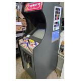 Working Vintage NINTENDO Arcade Game Cabinet w/ 20 Games - Including Mario Bros