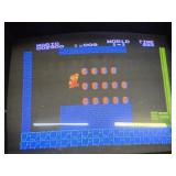 Working Vintage NINTENDO Arcade Game Cabinet w/ 20 Games - Including Mario Bros