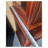 Excellent Quality and Condition LEXINGTON 2-Piece Hutch / China Cabinet