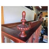 Excellent Quality and Condition LEXINGTON 2-Piece Hutch / China Cabinet