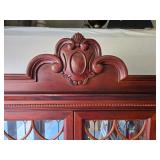 Excellent Quality and Condition LEXINGTON 2-Piece Hutch / China Cabinet