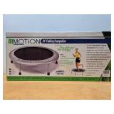 New in Box IN MOTION 36" Trampoline