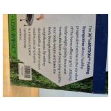 New in Box IN MOTION 36" Trampoline