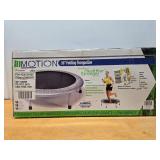 New in Box IN MOTION 36" Trampoline