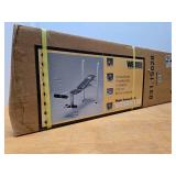 Ne win Box WEIDER 128 Weight Bench