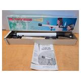 Unused Vintage Sears Refractor Telescope