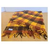 Excellent Vintage FARIBO Faribault Woolen Mills Wool Blanket