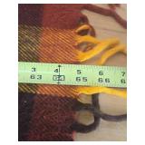 Excellent Vintage FARIBO Faribault Woolen Mills Wool Blanket