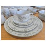 Large Set of Vintage FRANCISCAN WARE Discovery Dish Ware