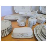 Large Set of Vintage FRANCISCAN WARE Discovery Dish Ware