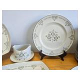 Large Set of Vintage FRANCISCAN WARE Discovery Dish Ware