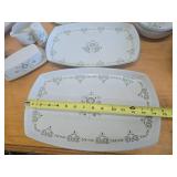 Large Set of Vintage FRANCISCAN WARE Discovery Dish Ware