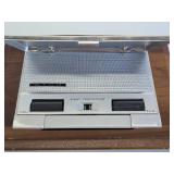 Very Cool Vintage Chrome ALCO 8 Transistor Desk Radio