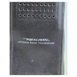 Heavy Duty Vintage Realistic TRC-209 Citizen