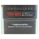 Heavy Duty Vintage Realistic TRC-209 Citizen