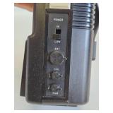 Heavy Duty Vintage Realistic TRC-209 Citizen