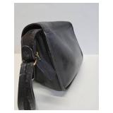 Estate Lot of 3 Vintage Genuine COACH Leather Purses