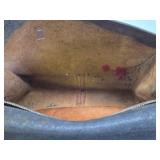 Estate Lot of 3 Vintage Genuine COACH Leather Purses