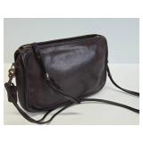 Estate Lot of 3 Vintage Genuine COACH Leather Purses