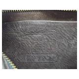 Estate Lot of 3 Vintage Genuine COACH Leather Purses