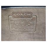 Estate Lot of 3 Vintage Genuine COACH Leather Purses
