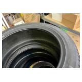 New Complete Set of Tires from 2024 Ford Explorer