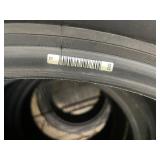 New Complete Set of Tires from 2024 Ford Explorer