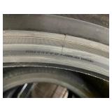 New Complete Set of Tires from 2024 Ford Explorer