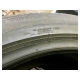 New Complete Set of Tires from 2024 Ford Explorer