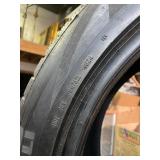New Complete Set of Tires from 2024 Ford Explorer