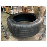 New Complete Set of Tires from 2024 Ford Explorer