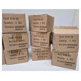 LARGE Lot of Brand New Heavy Slate Coasters